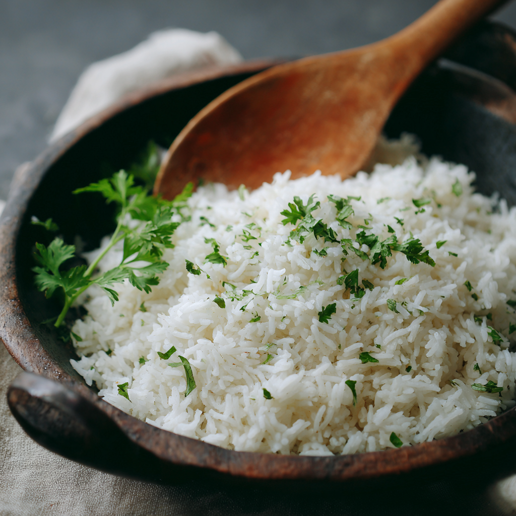 Jasmine Rice Recipe
