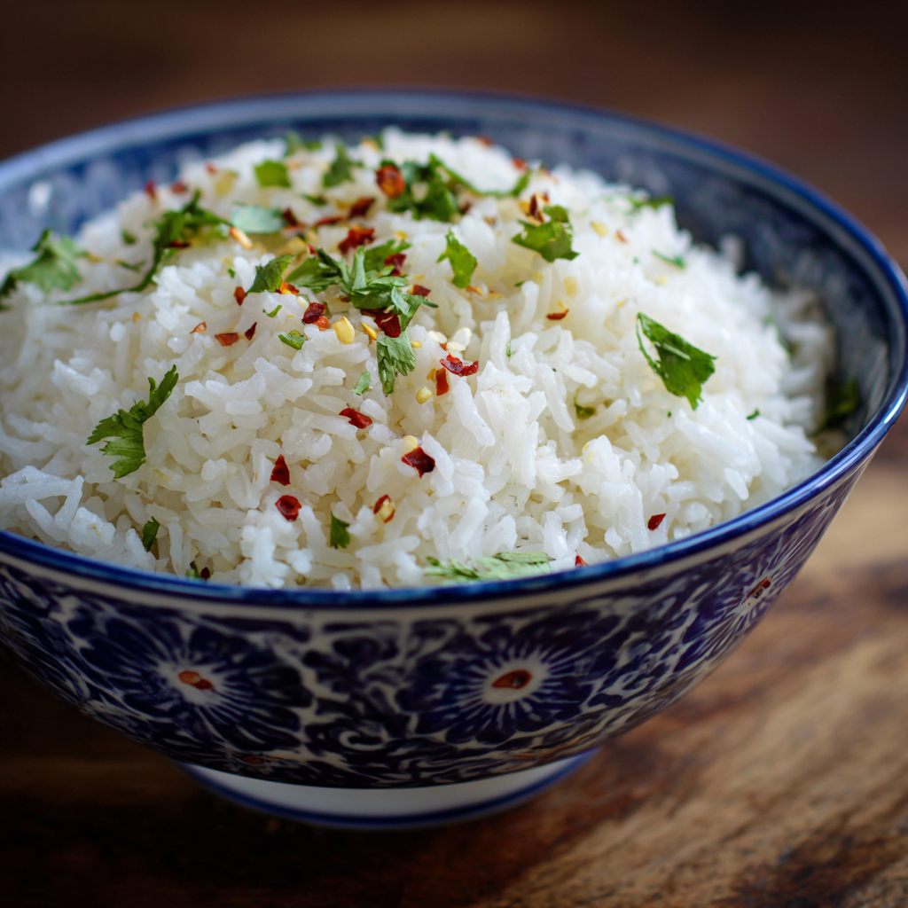 Jasmine Rice Recipe