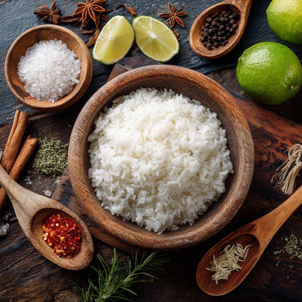 Jasmine Rice Recipe
