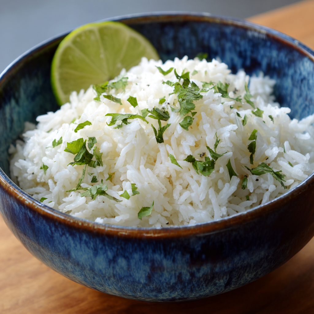 Jasmine Rice Recipe
