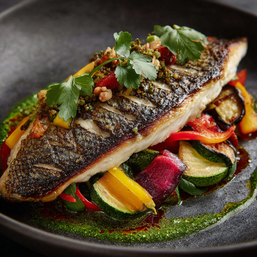 branzino recipe