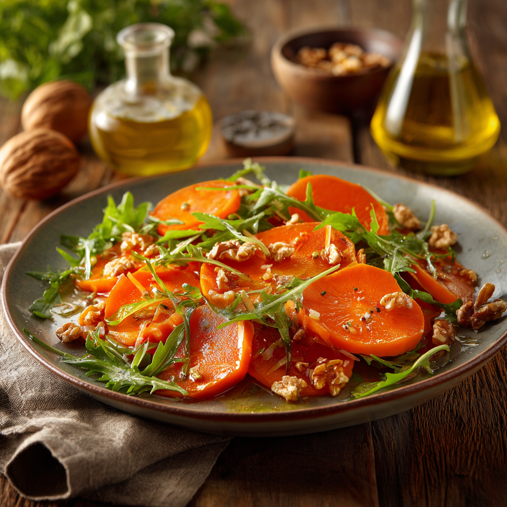 Fuyu Persimmon Recipes