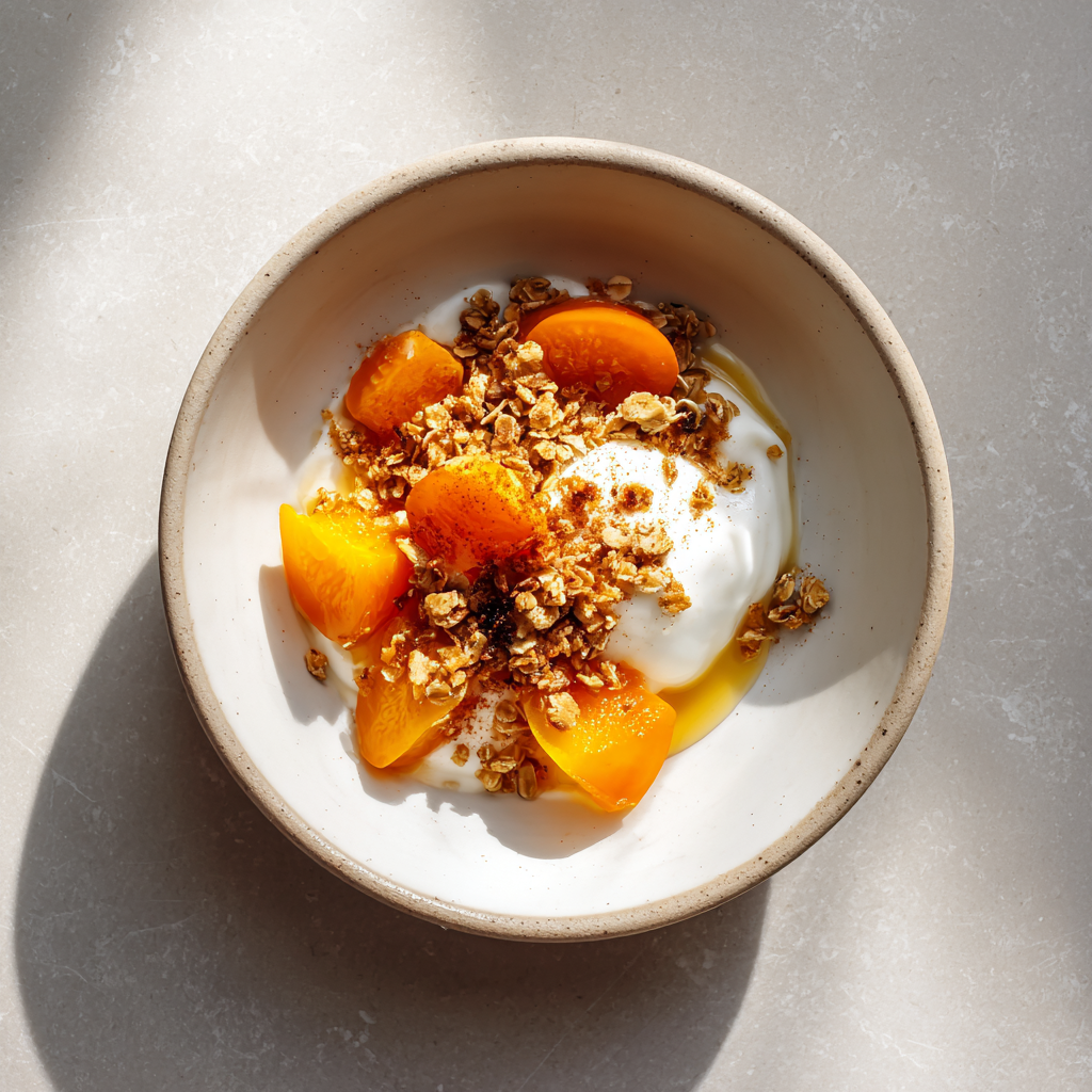 Fuyu Persimmon Recipes