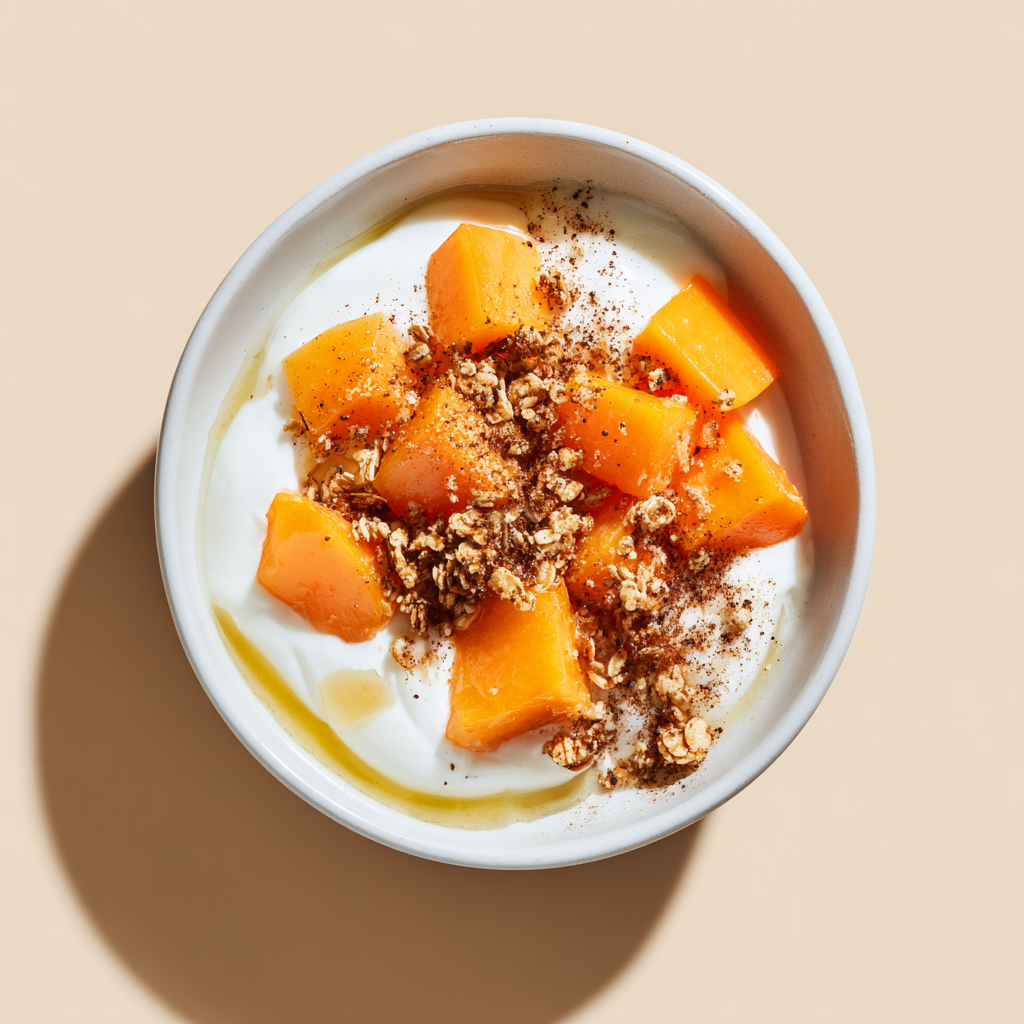 Fuyu Persimmon Recipes