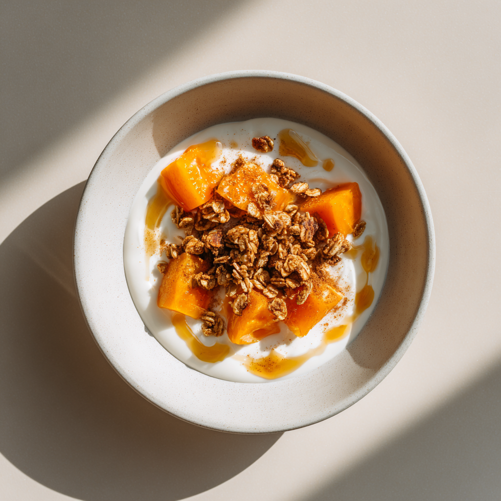 Fuyu Persimmon Recipes