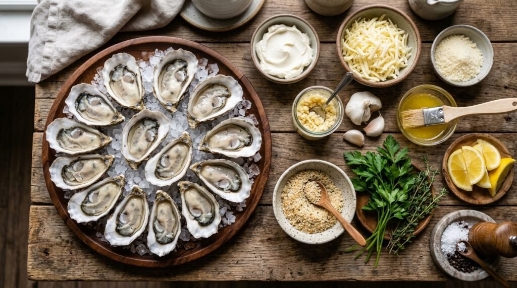 Baked Talaba Recipe