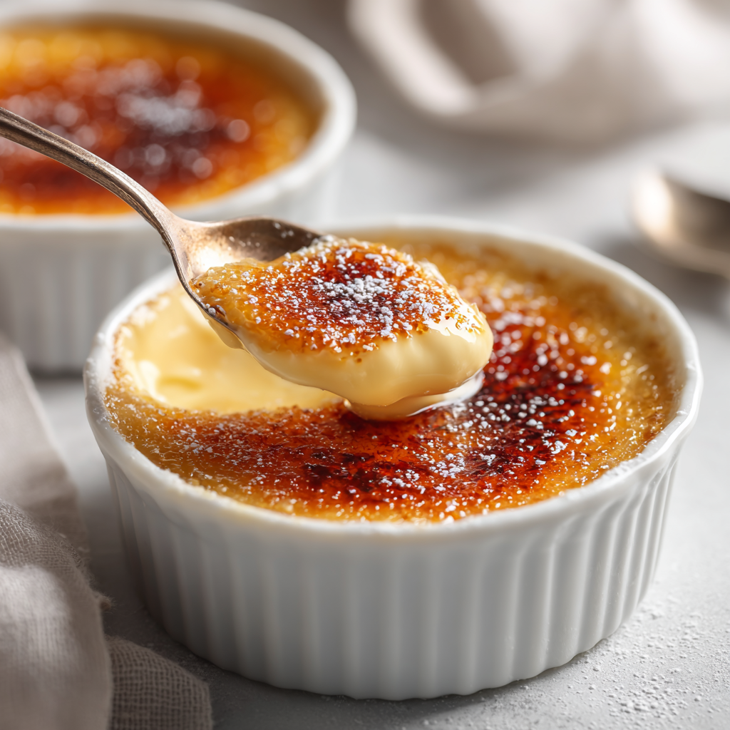 Recipe with Egg Yolks