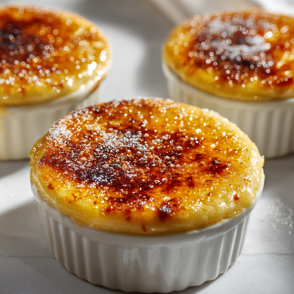 Recipe with Egg Yolks