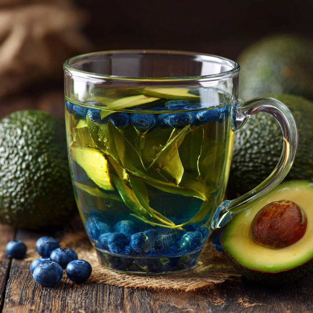 Avocado Tea Recipe