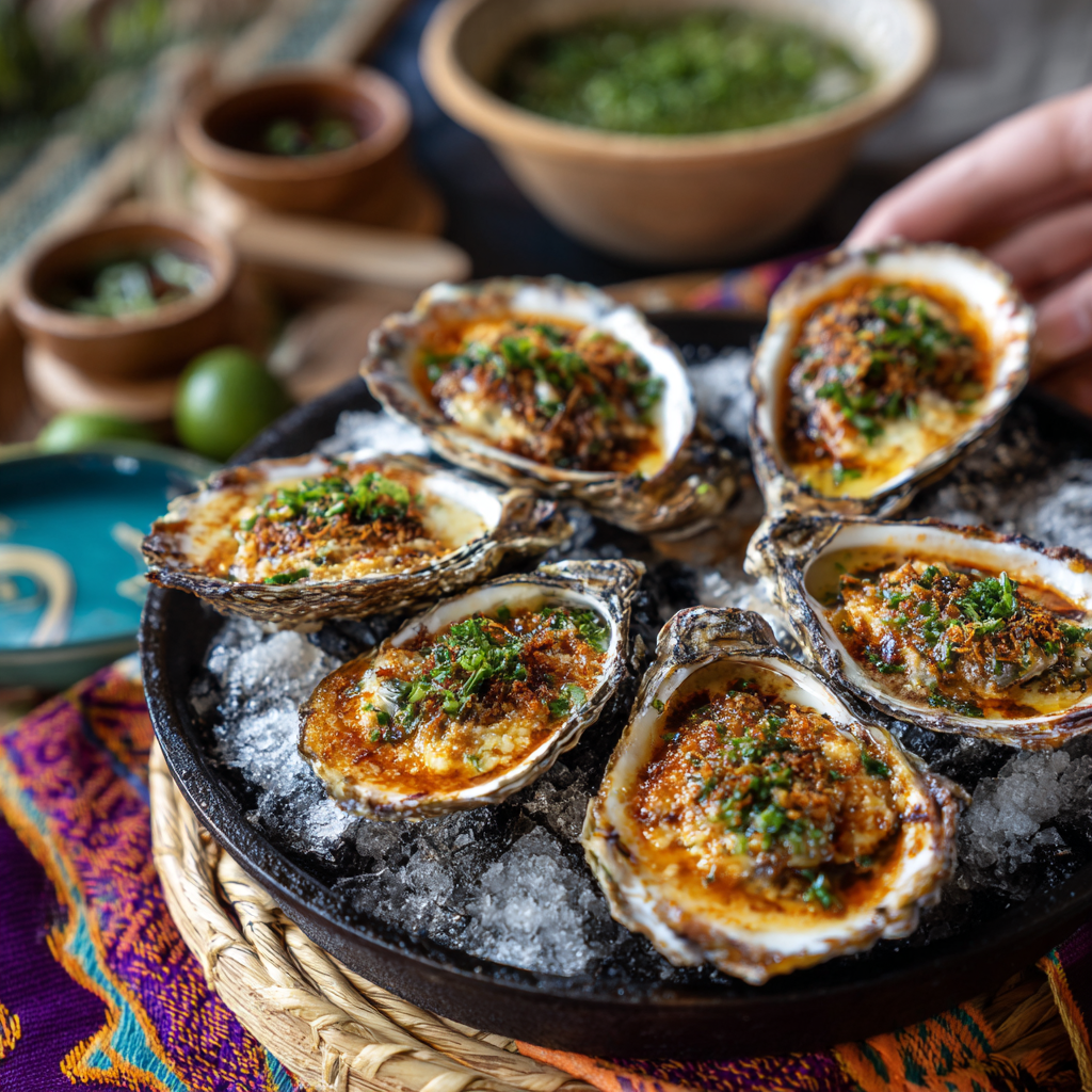 Baked Talaba Recipe