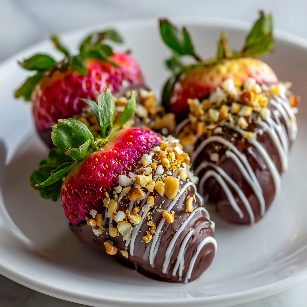 Mother's Day Strawberries