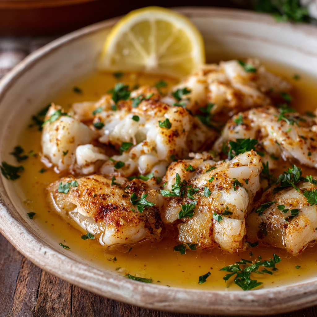 Poor Mans Lobster Recipe​