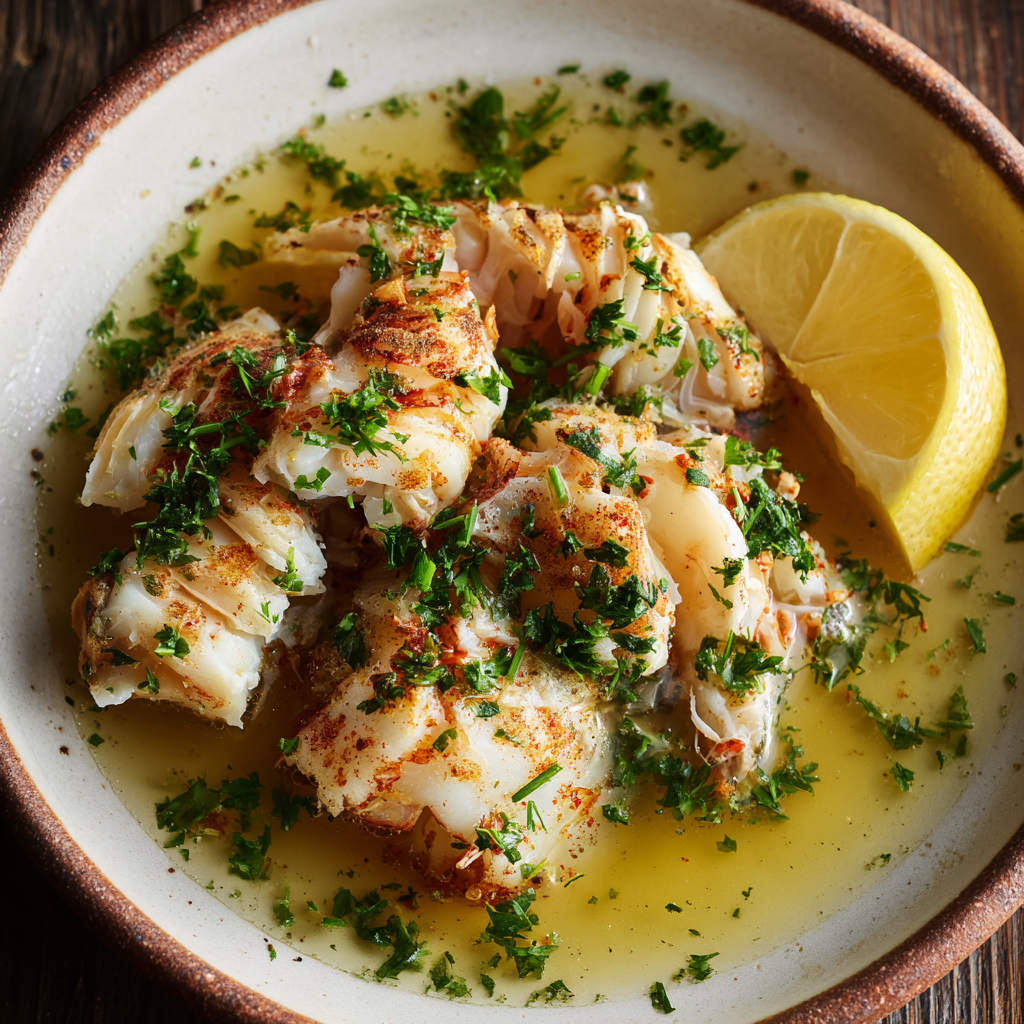 Poor Mans Lobster Recipe​