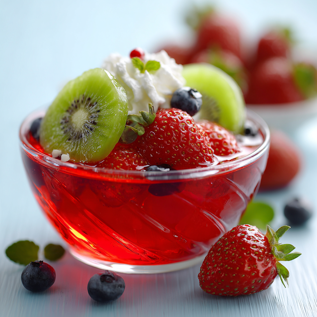 Recipe For Jello Weight Loss​