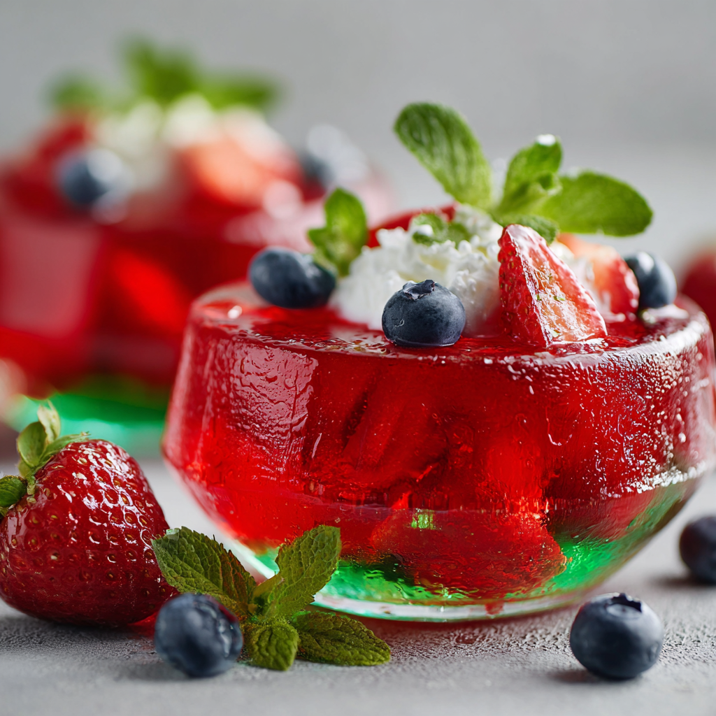 Recipe For Jello Weight Loss​