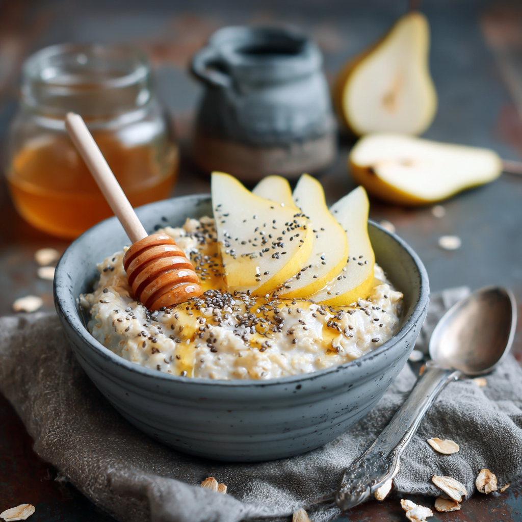 Low Histamine Recipes