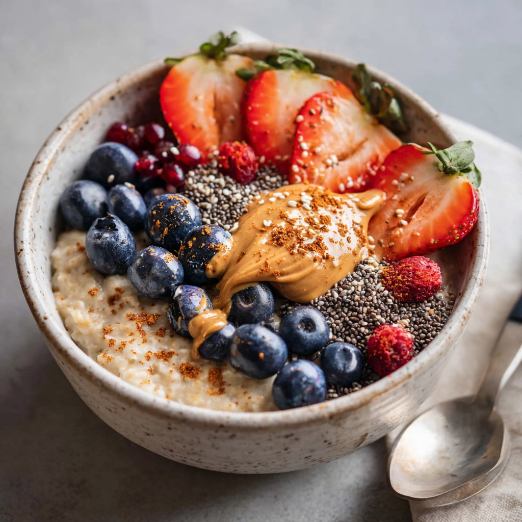 Oatmeal Recipe For Weight Loss​