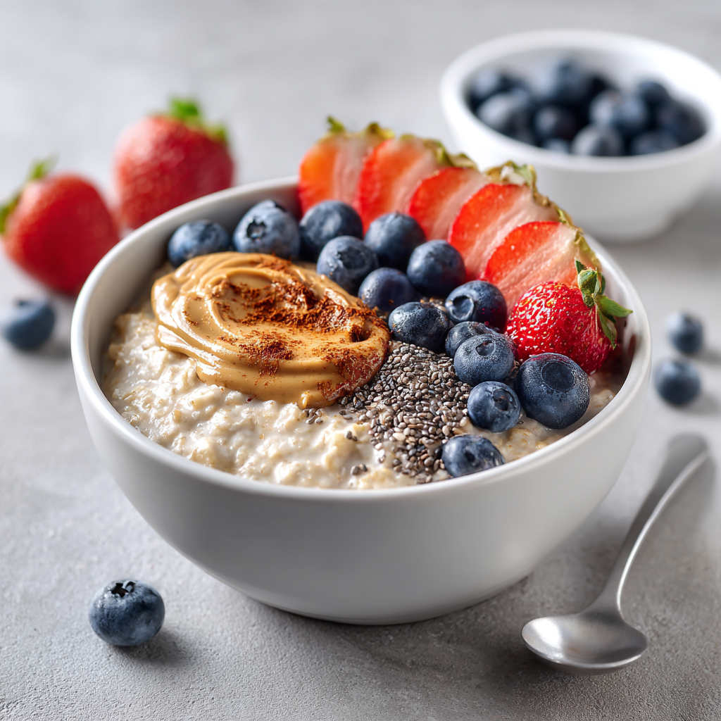 Oatmeal Recipe For Weight Loss​