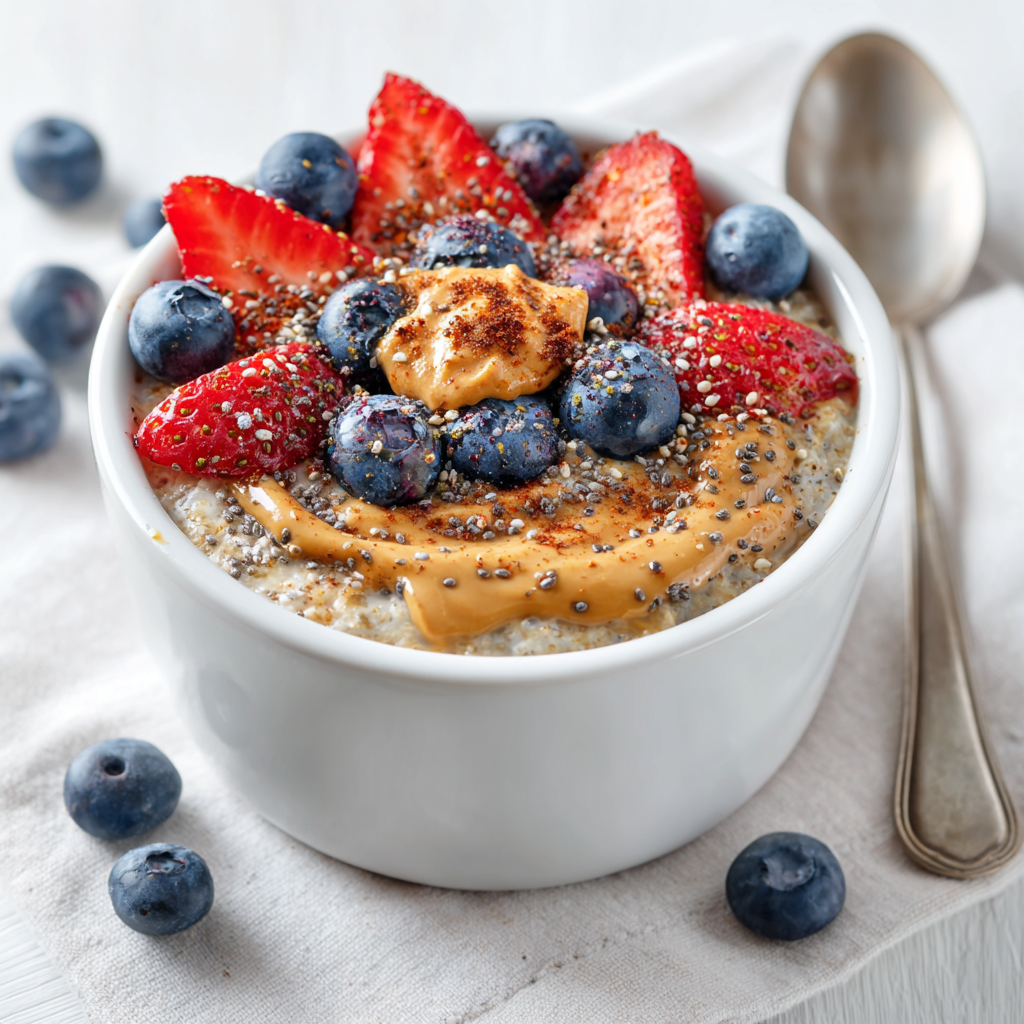 Oatmeal Recipe For Weight Loss​