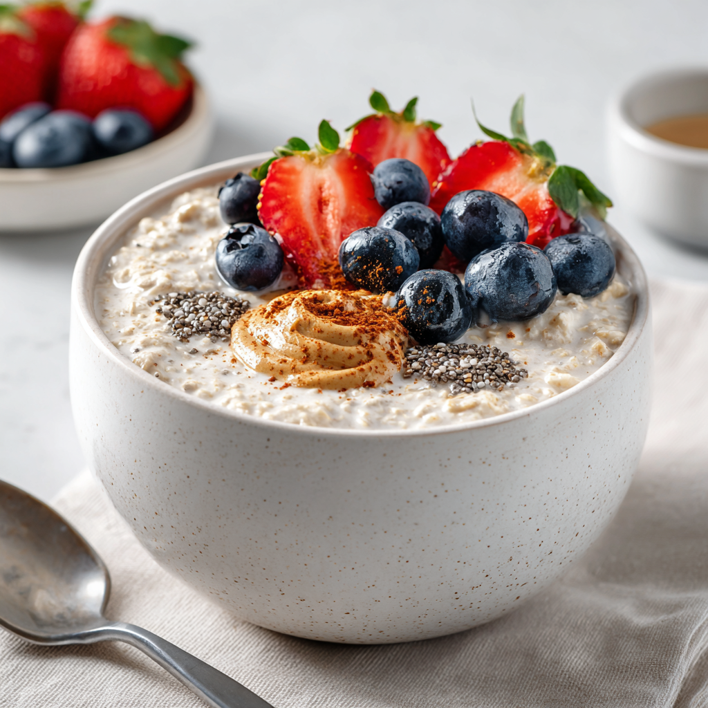 Oatmeal Recipe For Weight Loss​