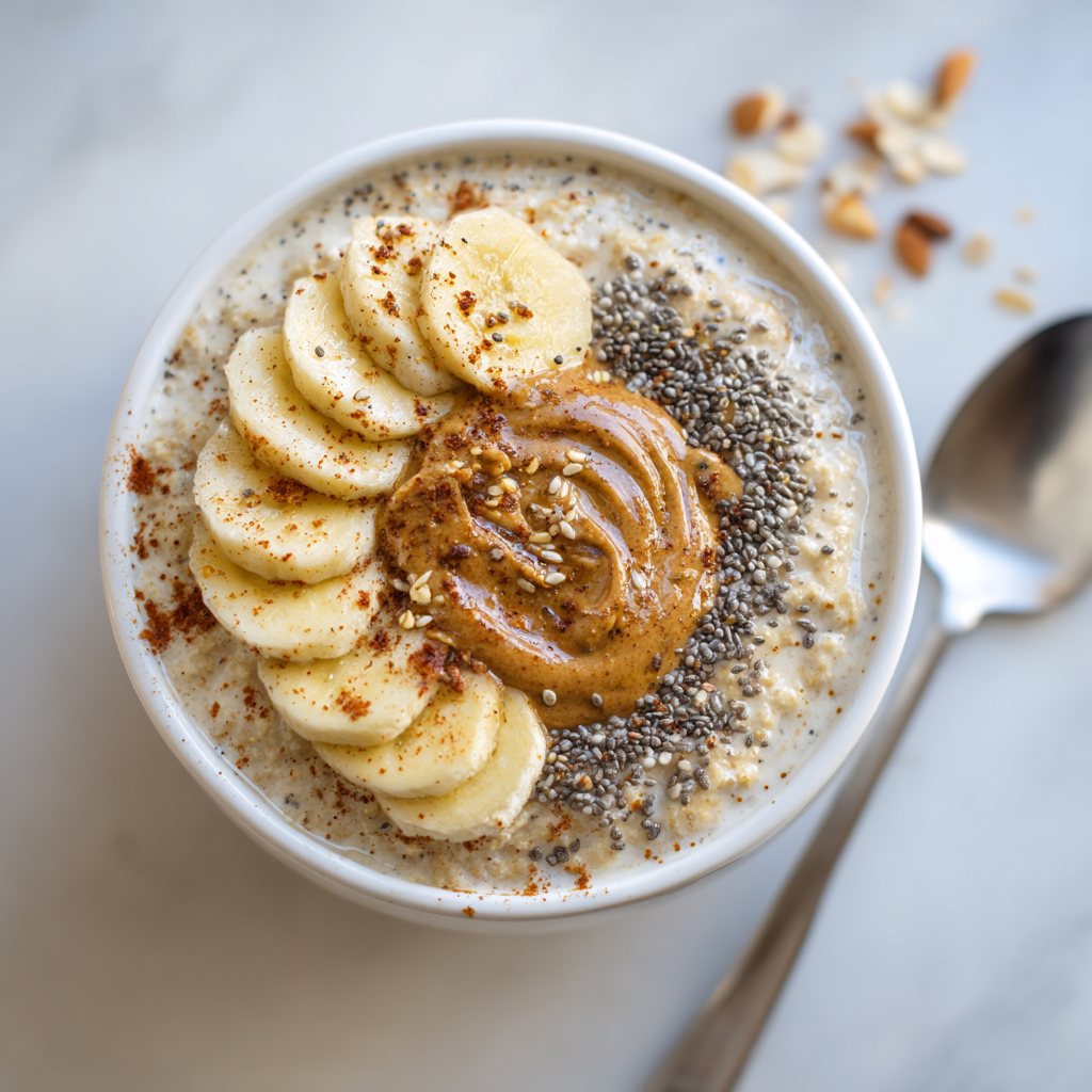 Oatmeal Recipe For Weight Loss​