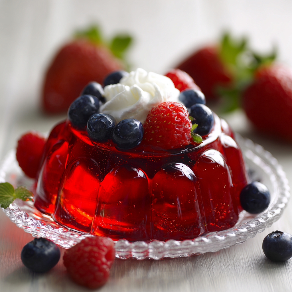 Recipe For Jello Weight Loss​