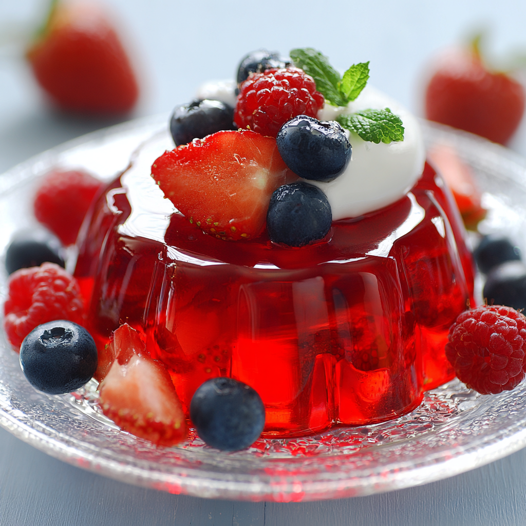 Recipe For Jello Weight Loss​