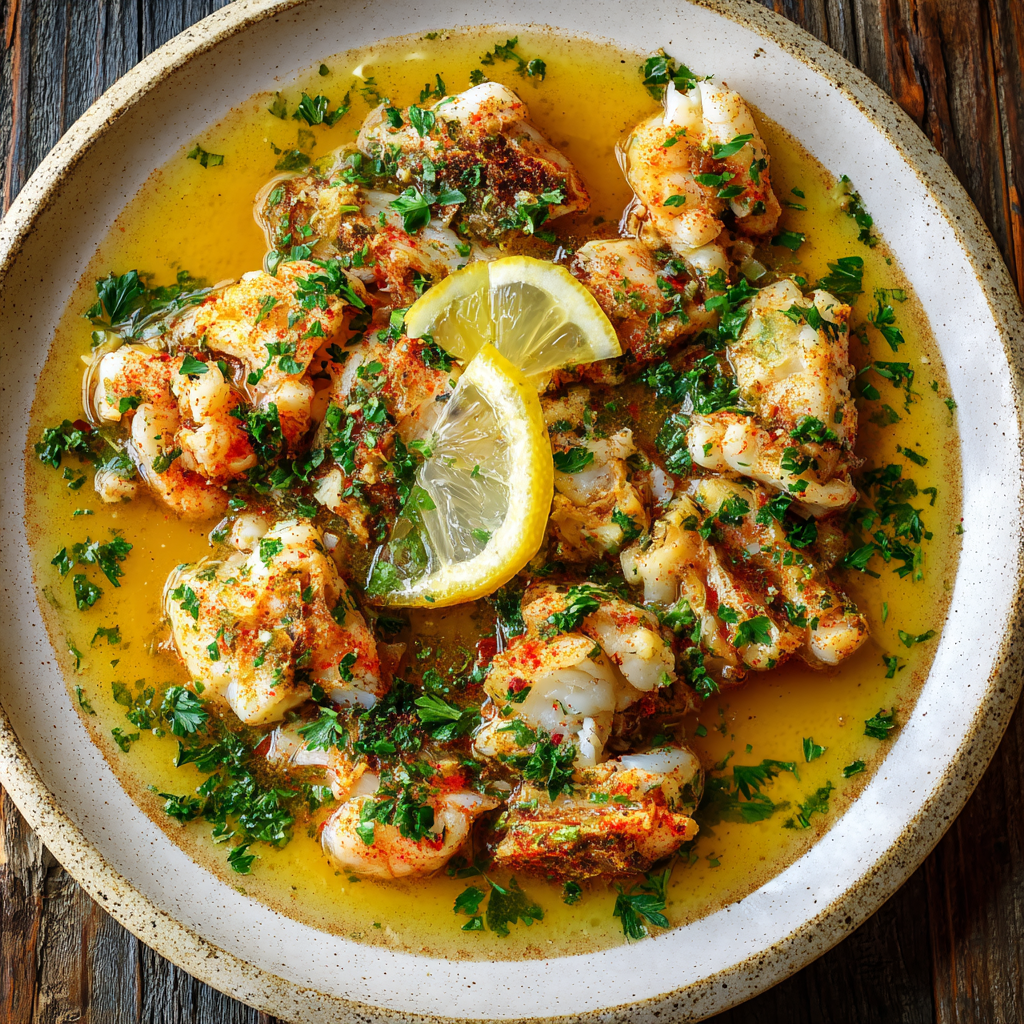 Poor Mans Lobster Recipe​