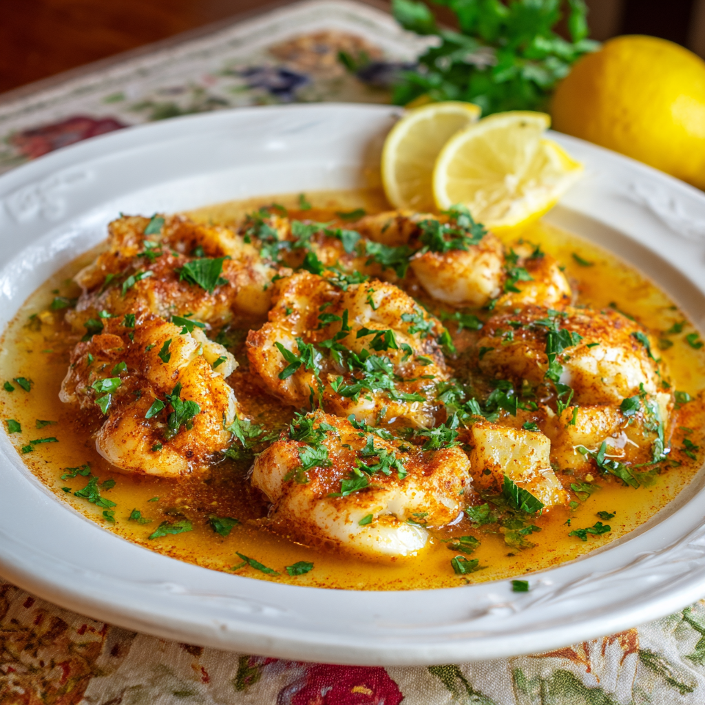 Poor Mans Lobster Recipe​