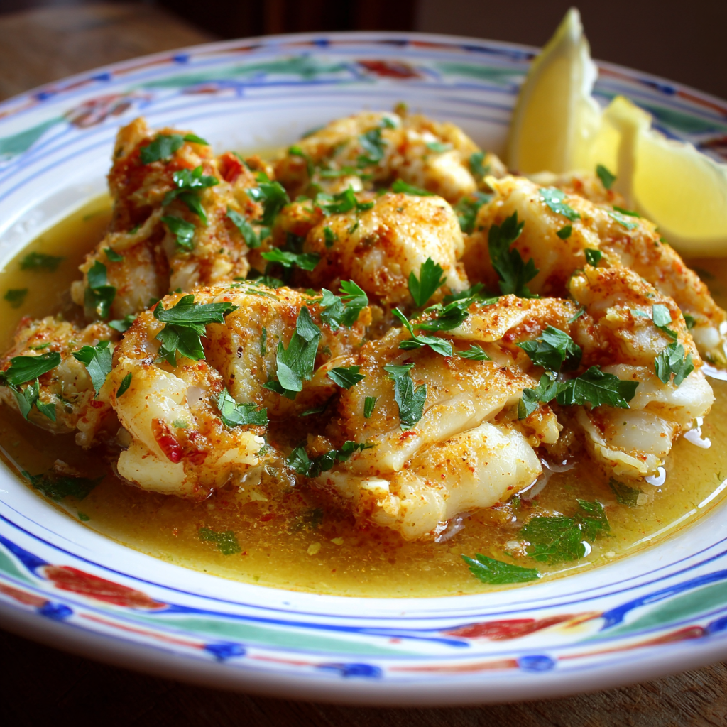 Poor Mans Lobster Recipe​