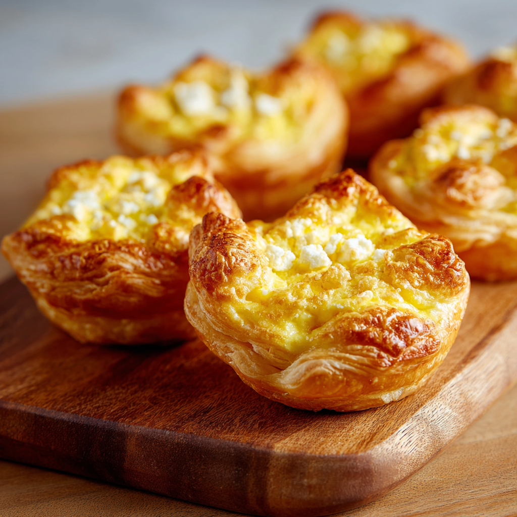 Egg Puffs Recipe