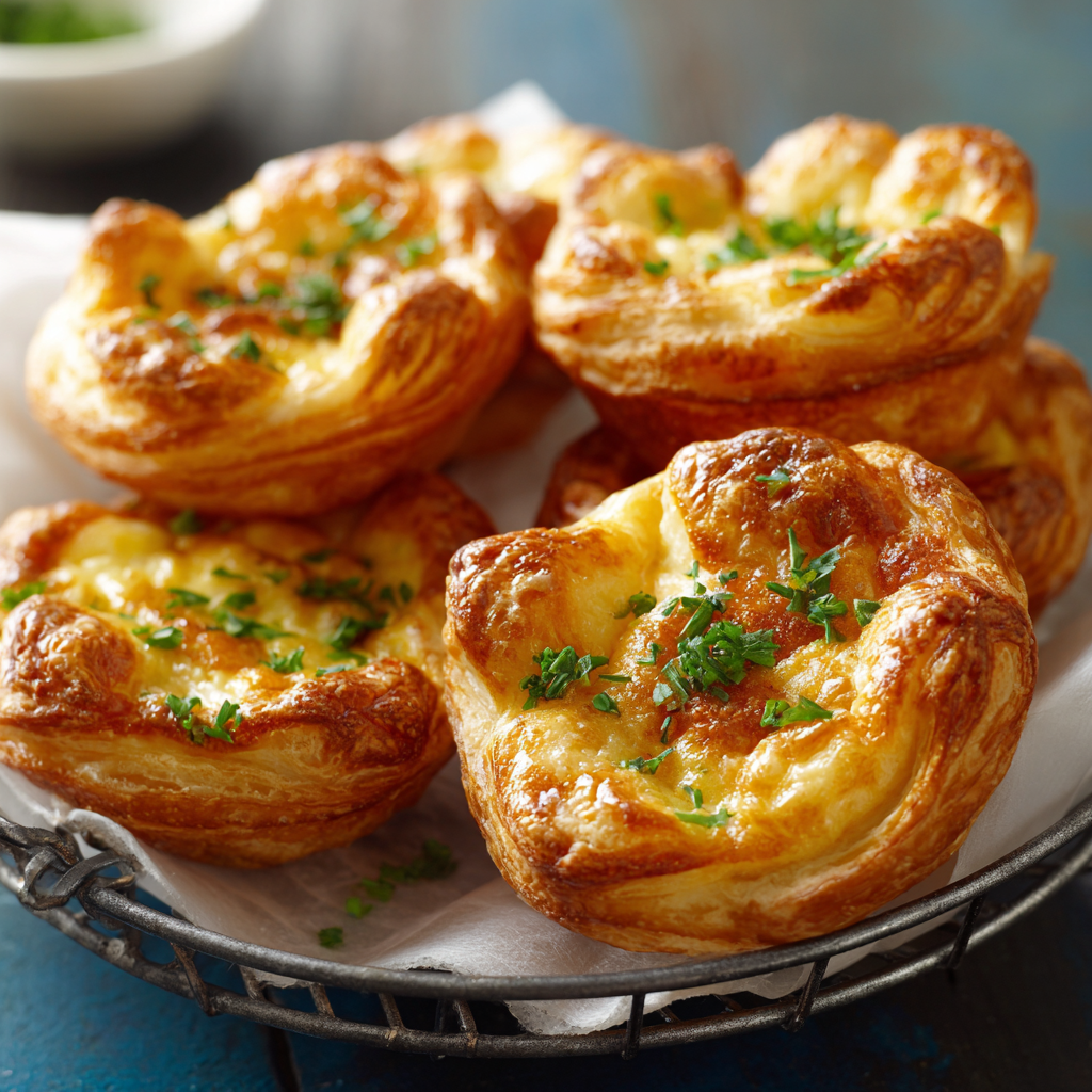 Egg Puffs Recipe