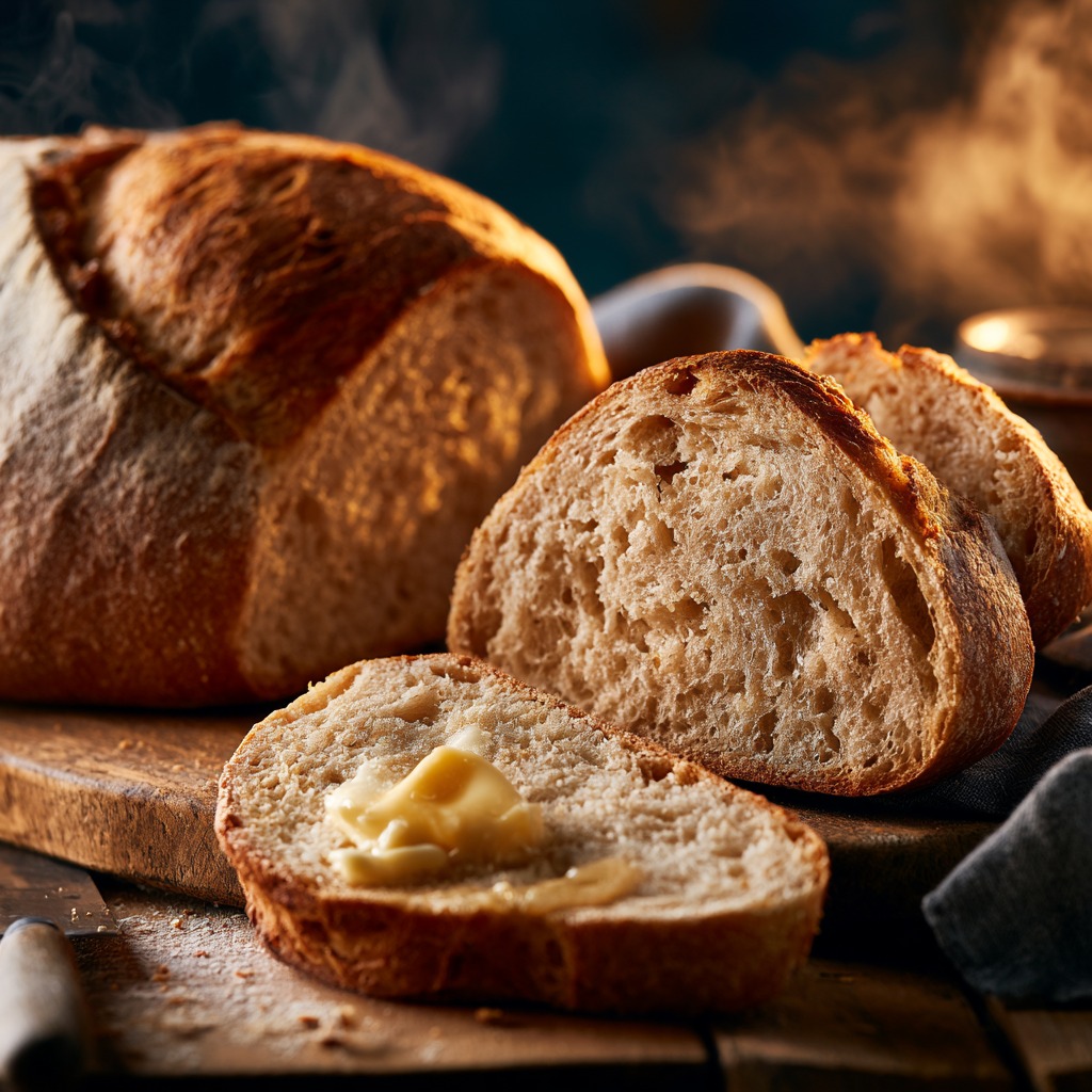 Squaw Bread Recipe