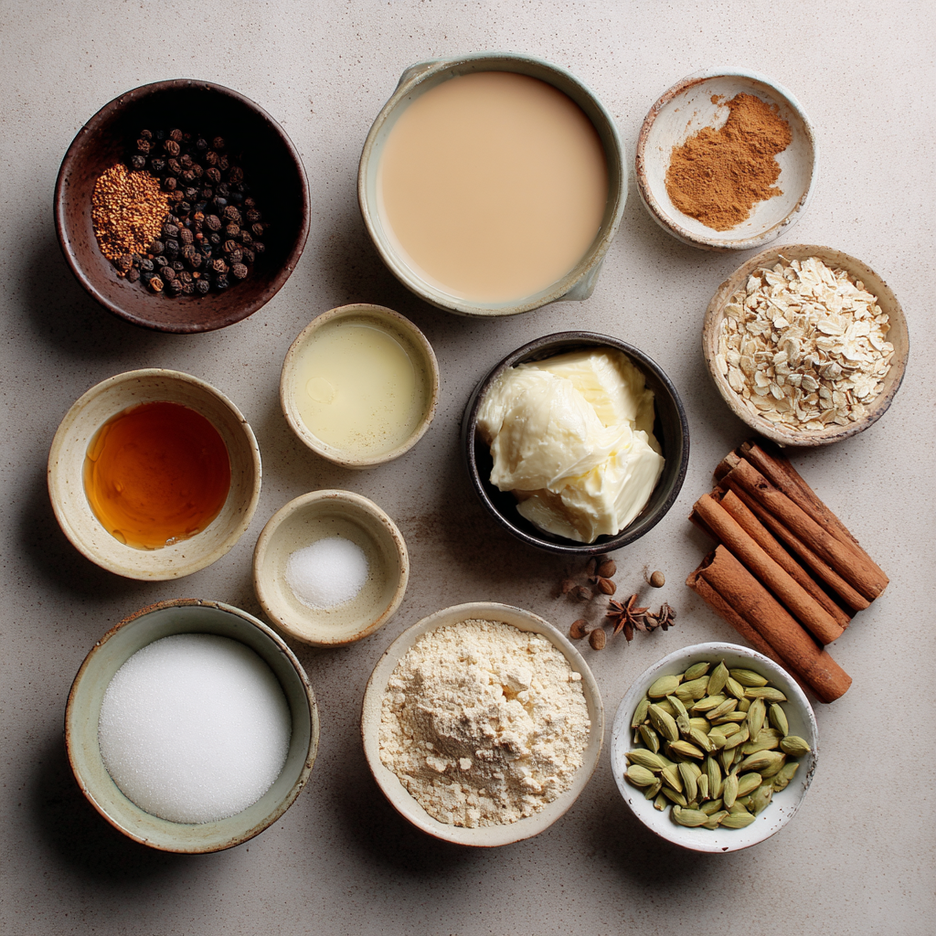 Dirty Chai Latte Recipe