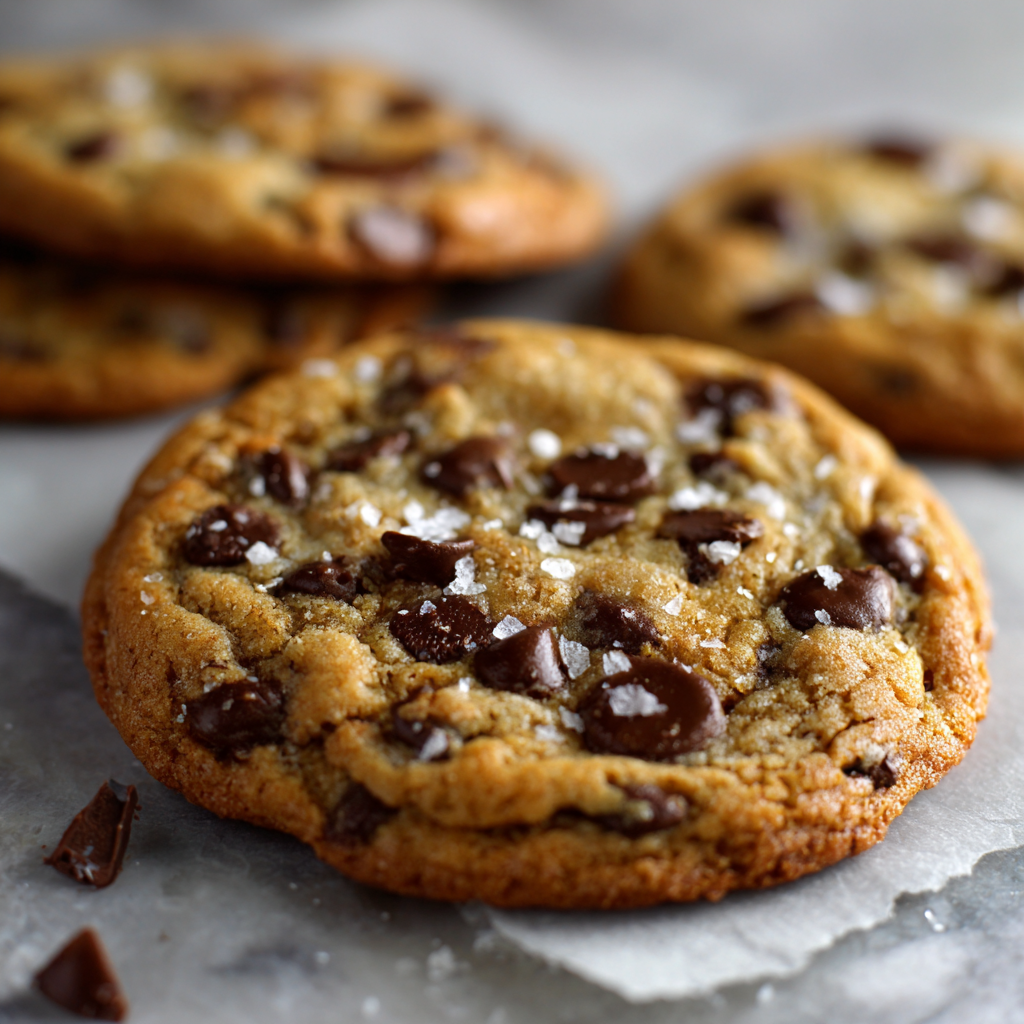 Guittard Chocolate Chip Cookie Recipe​