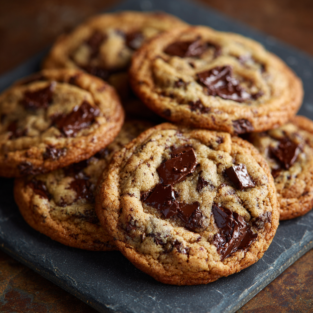 Guittard Chocolate Chip Cookie Recipe​