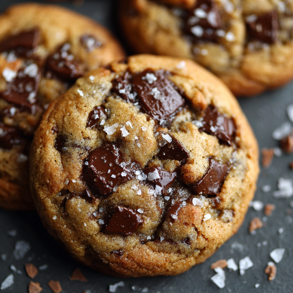 Guittard Chocolate Chip Cookie Recipe​