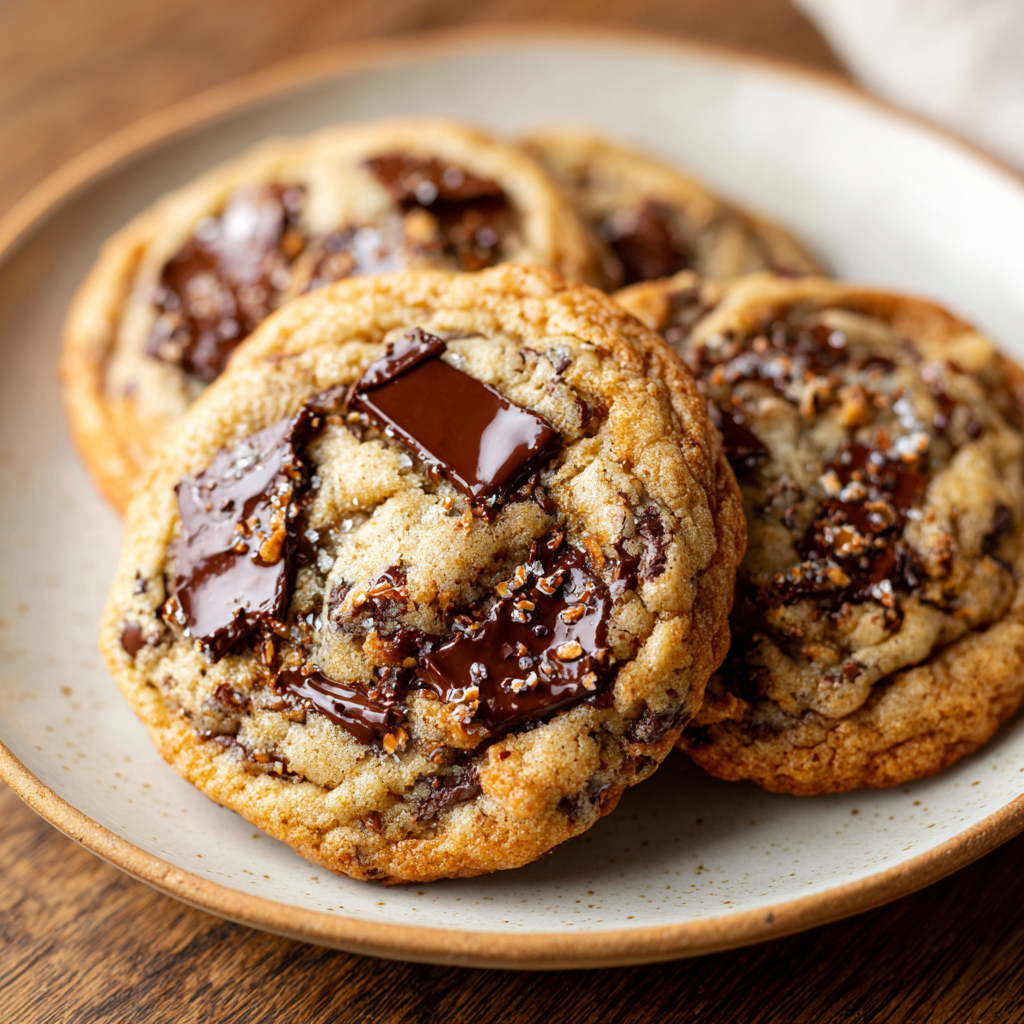 Guittard Chocolate Chip Cookie Recipe​