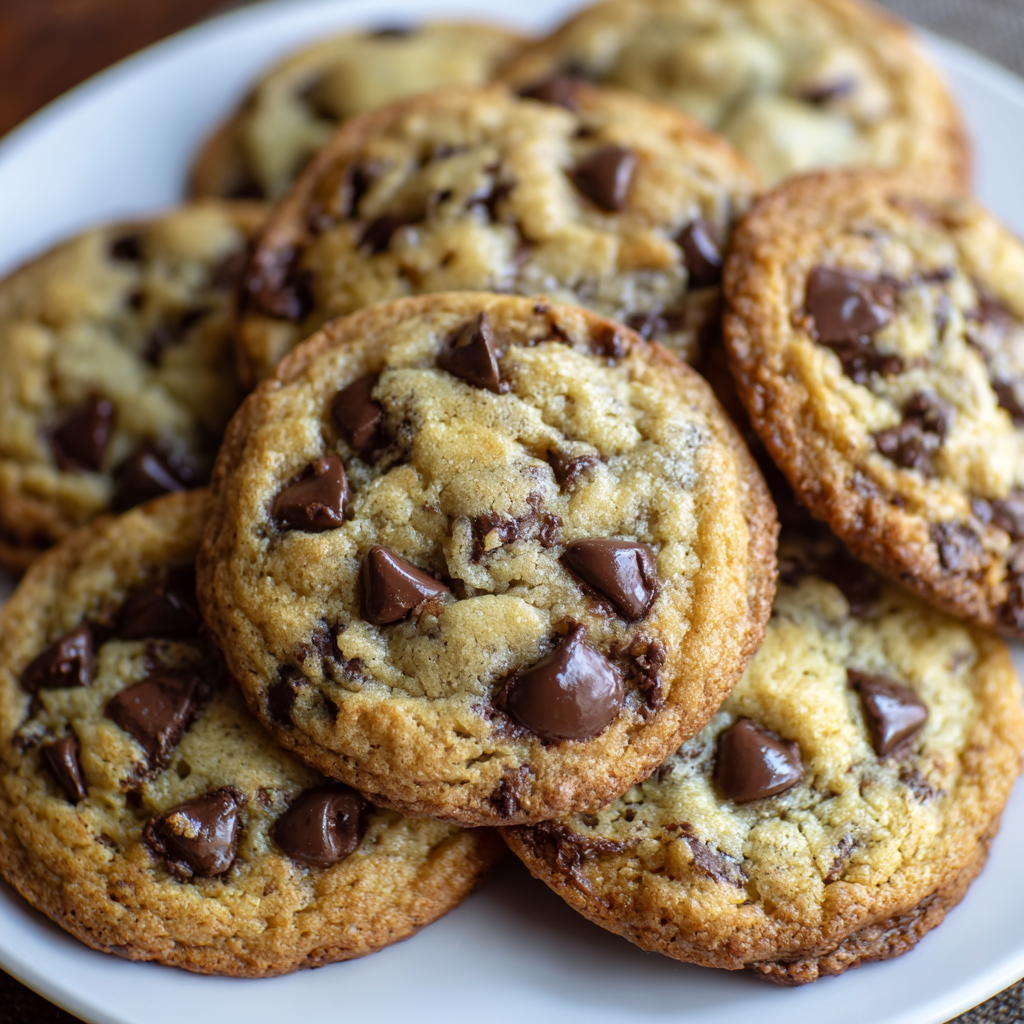 Guittard Chocolate Chip Cookie Recipe​