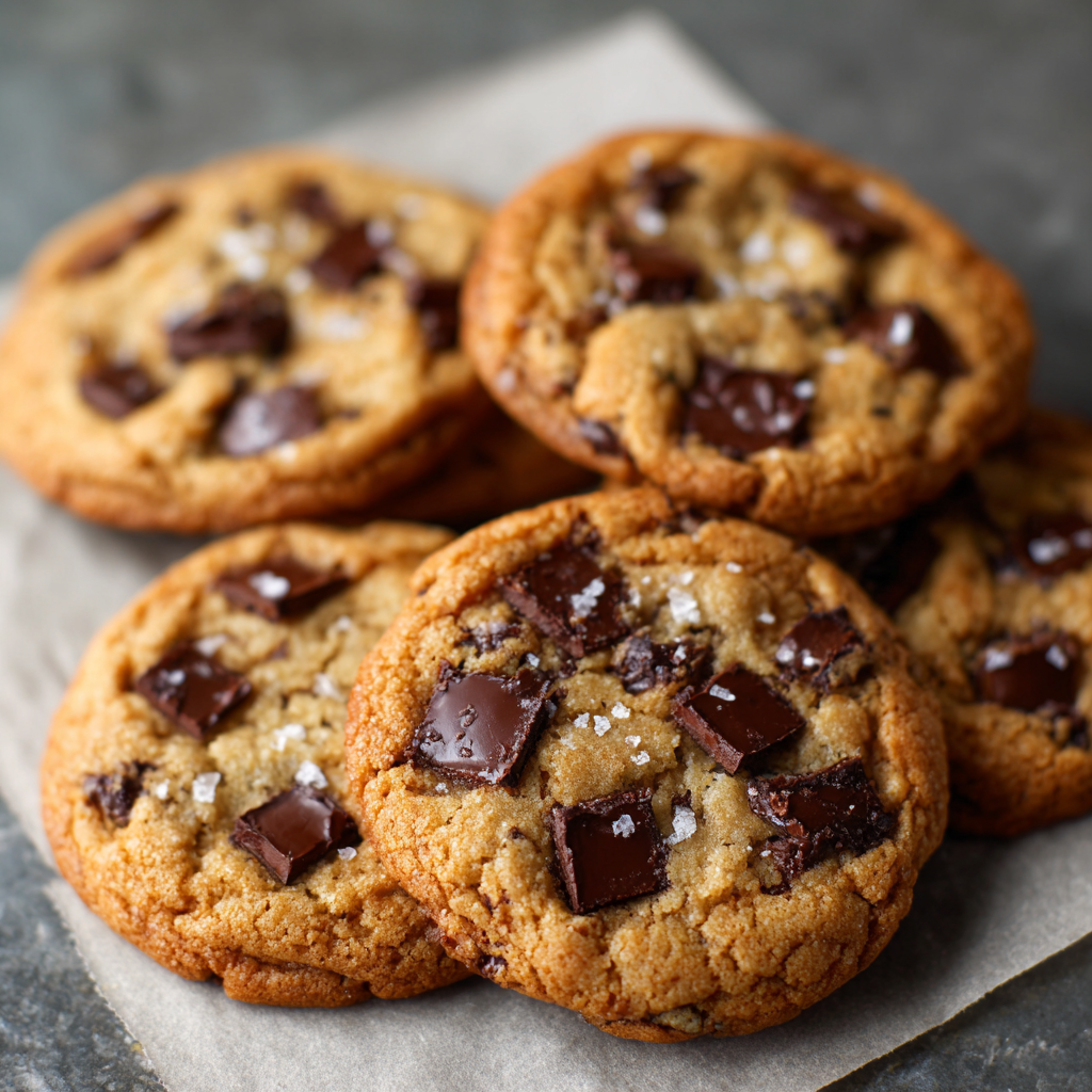 Guittard Chocolate Chip Cookie Recipe​