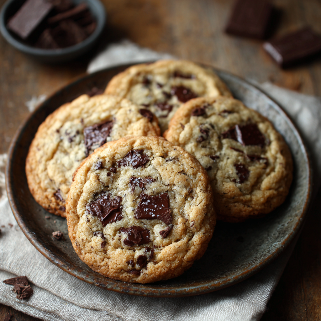 Guittard Chocolate Chip Cookie Recipe​