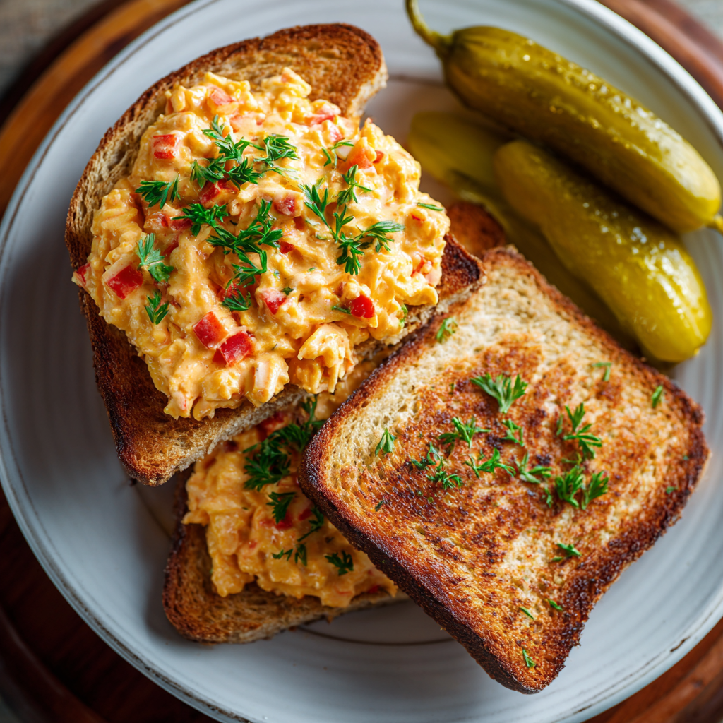 Masters Pimento Cheese Recipe