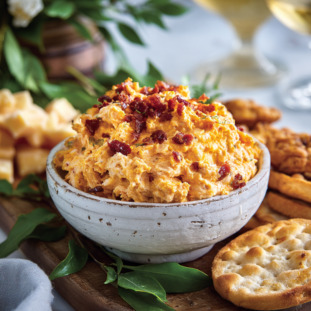 Masters Pimento Cheese Recipe