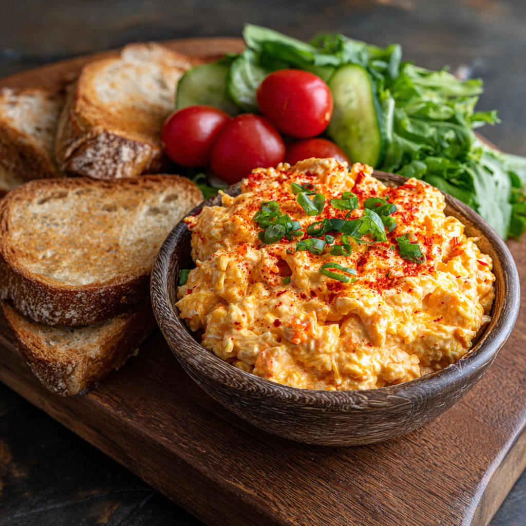 Masters Pimento Cheese Recipe