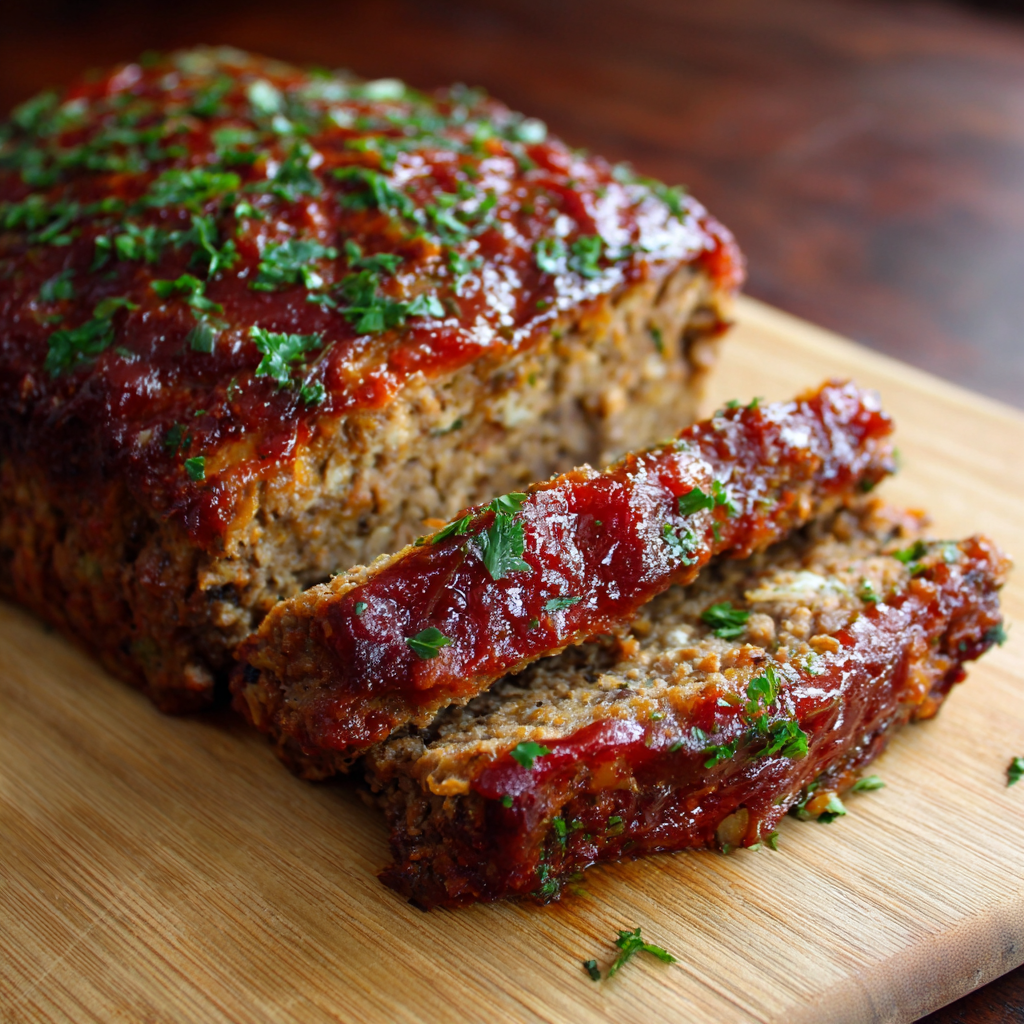 Meatloaf Recipe Without Eggs​