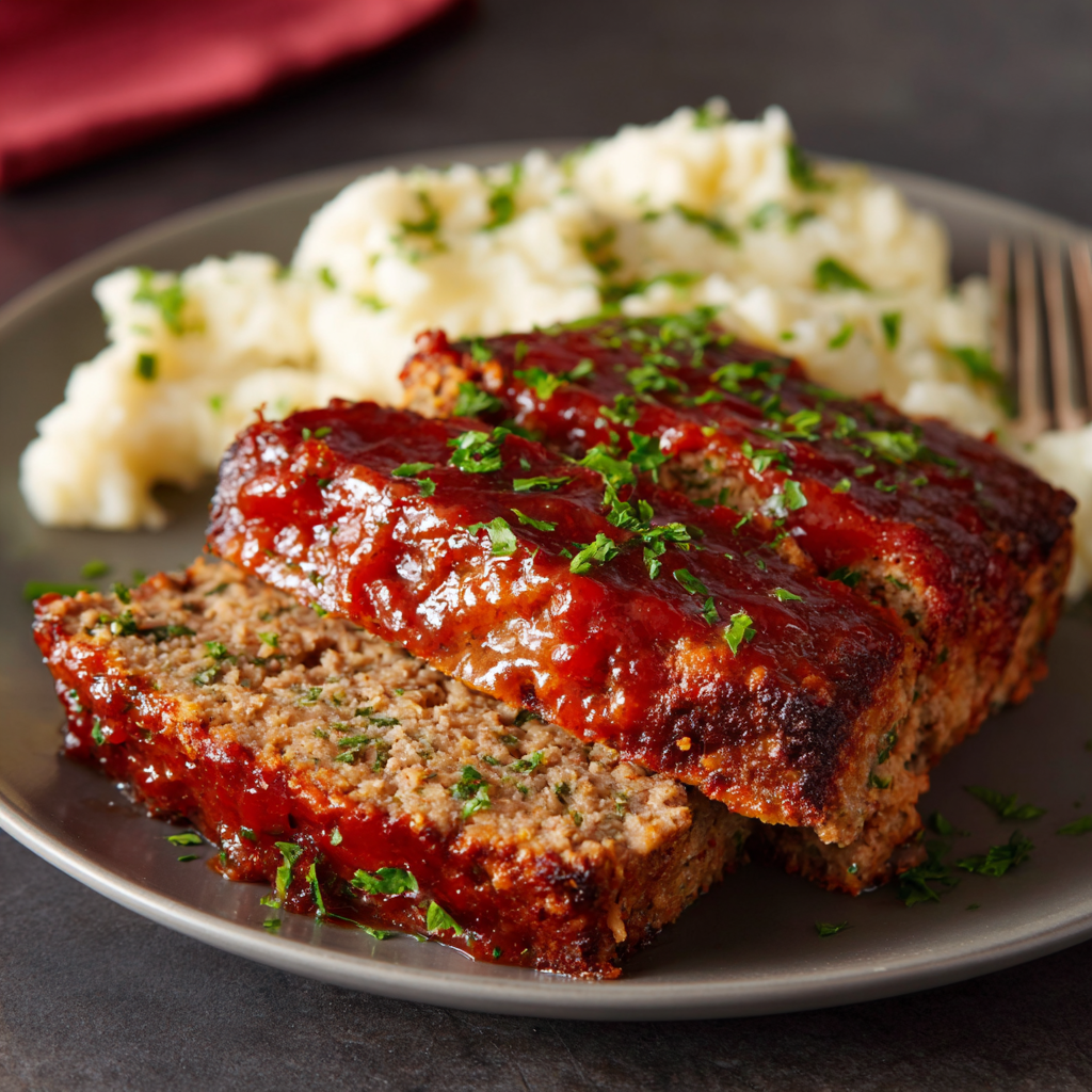 Meatloaf Recipe Without Eggs​