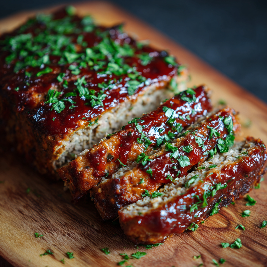 Meatloaf Recipe Without Eggs​