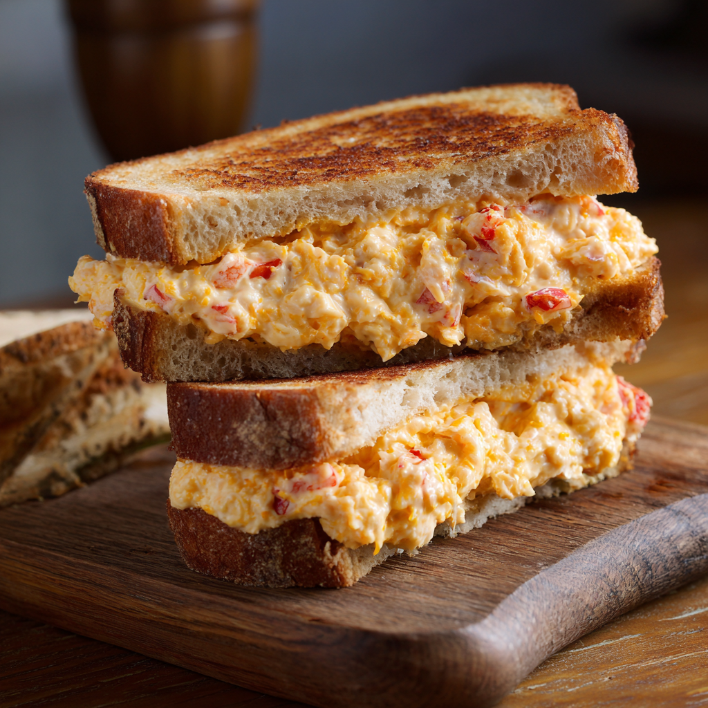 Pimento Cheese Sandwich