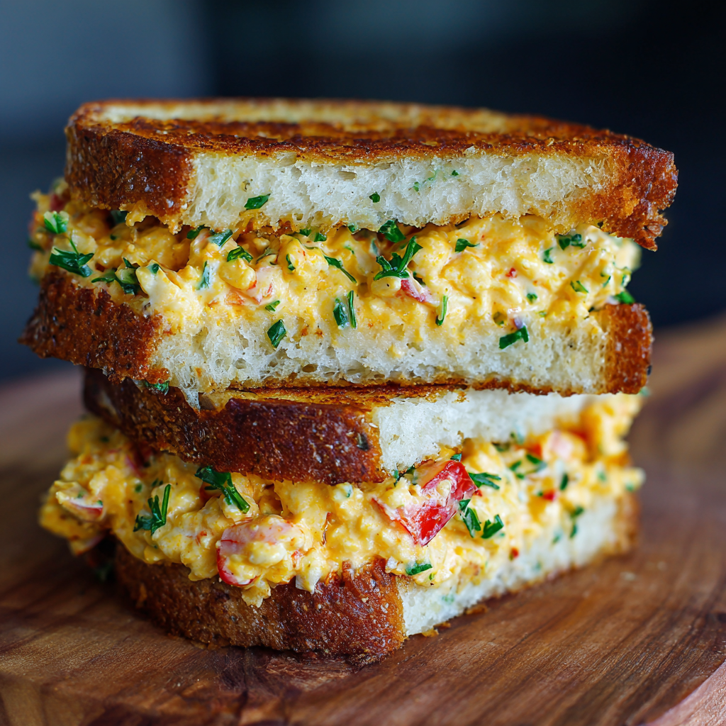 Pimento Cheese Sandwich