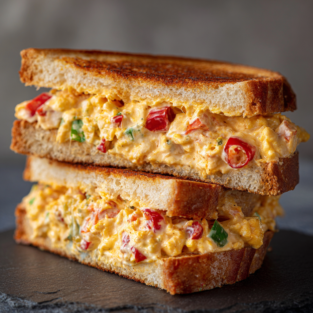 Pimento Cheese Sandwich